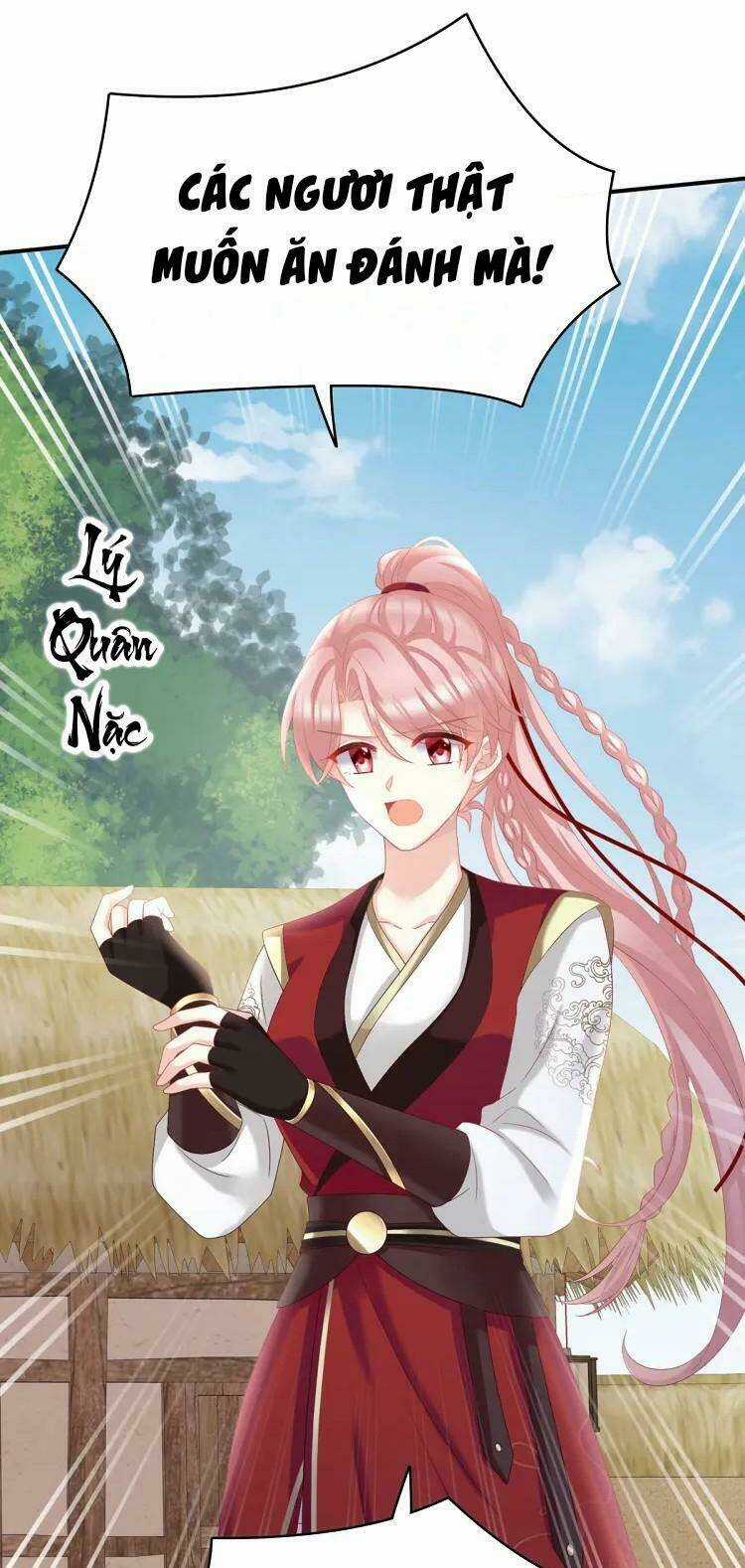 Kiều Phu Có Hỉ - Chapter 57 - Trang 8