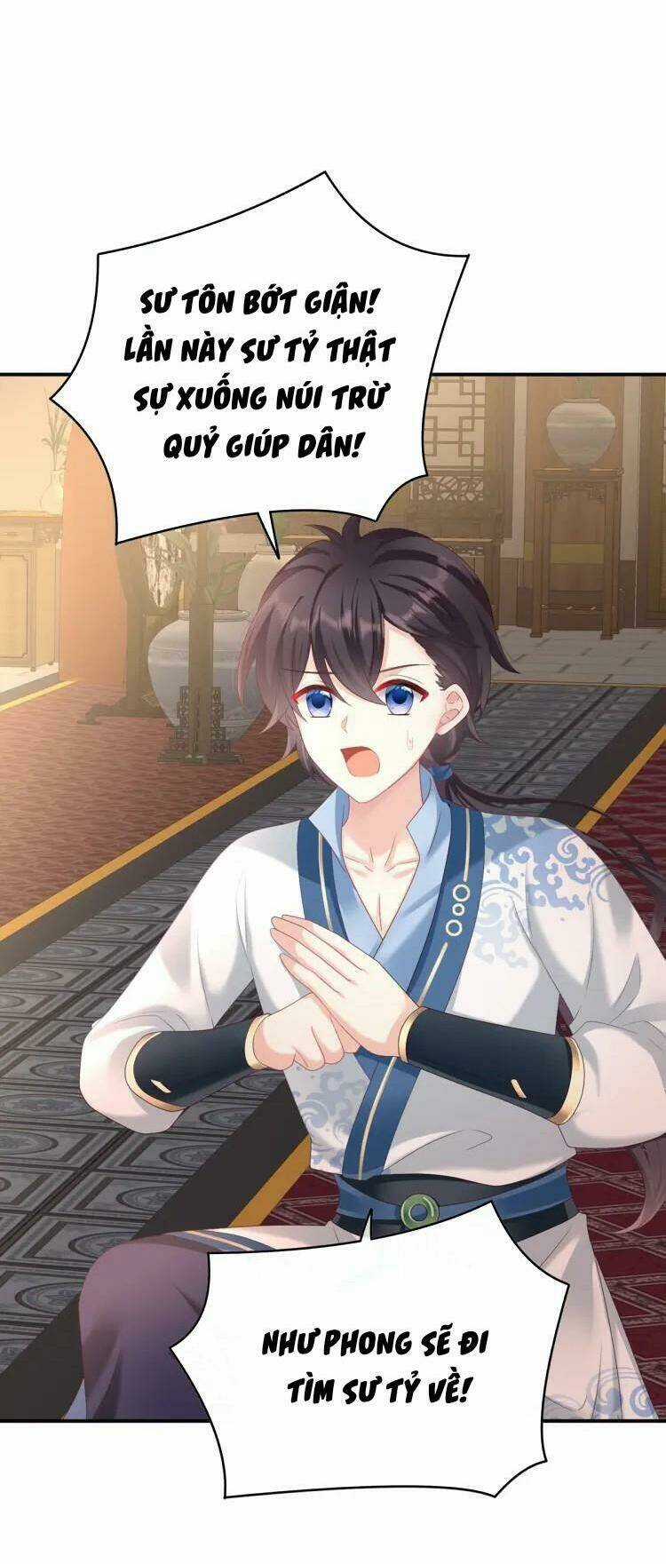 Kiều Phu Có Hỉ - Chapter 58 - Trang 26