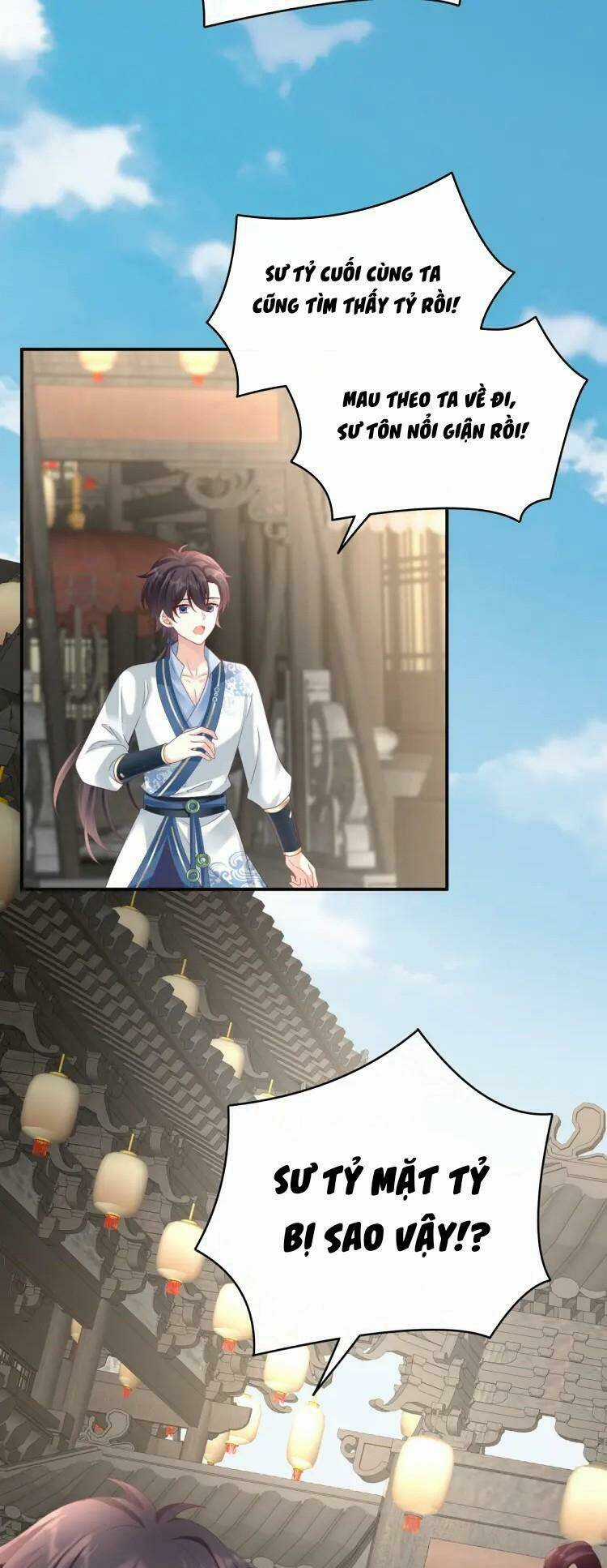 Kiều Phu Có Hỉ - Chapter 58 - Trang 37