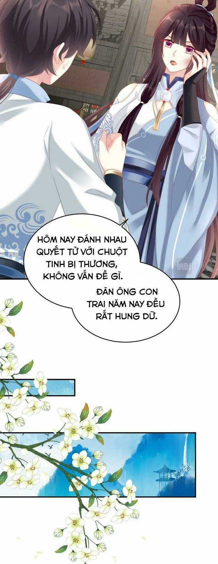 Kiều Phu Có Hỉ - Chapter 58 - Trang 38