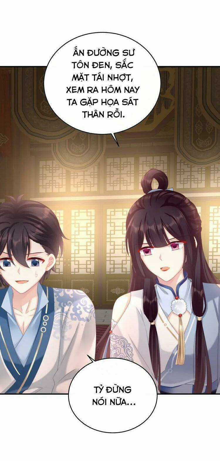 Kiều Phu Có Hỉ - Chapter 58 - Trang 40