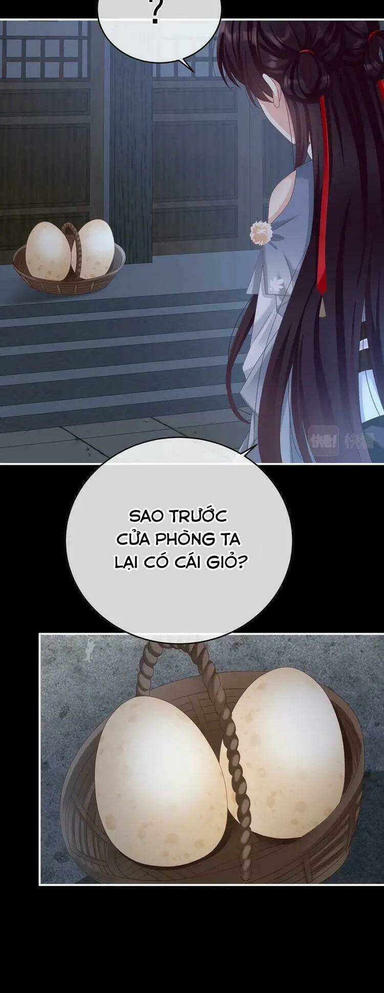 Kiều Phu Có Hỉ - Chapter 59 - Trang 21