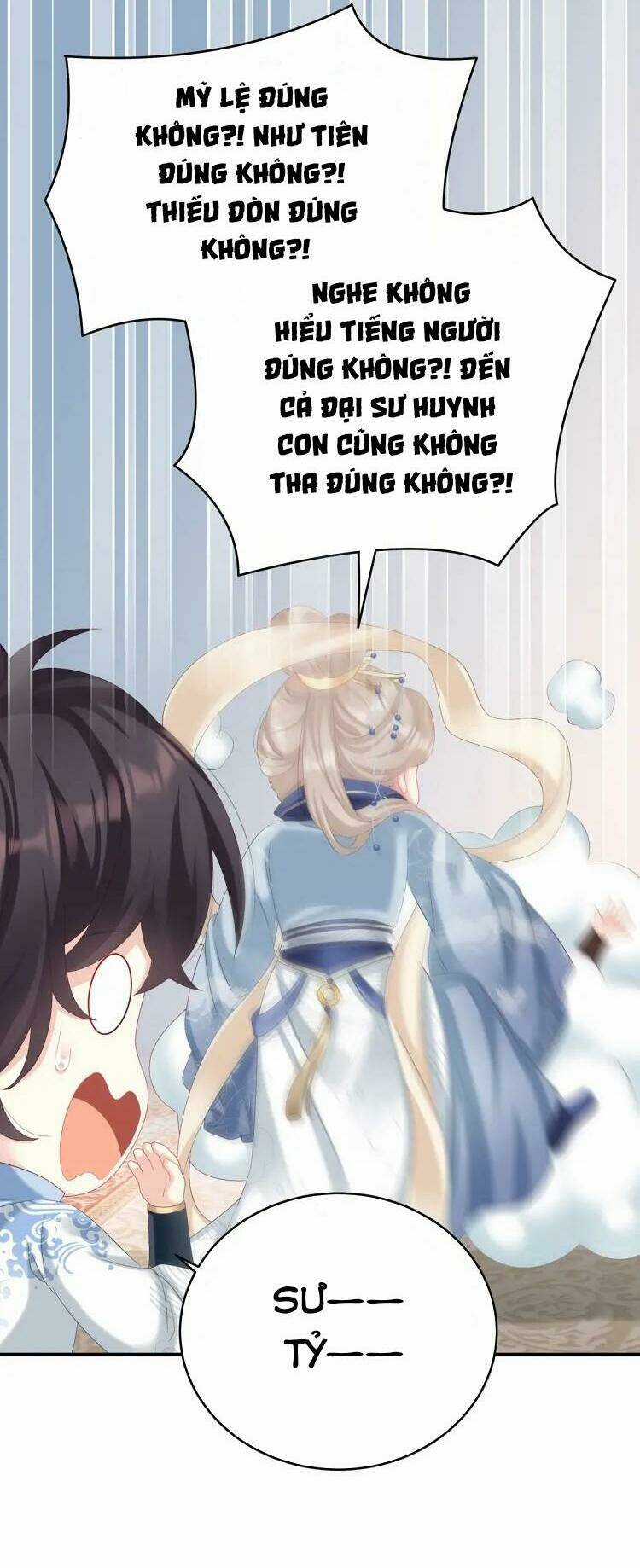 Kiều Phu Có Hỉ - Chapter 59 - Trang 9