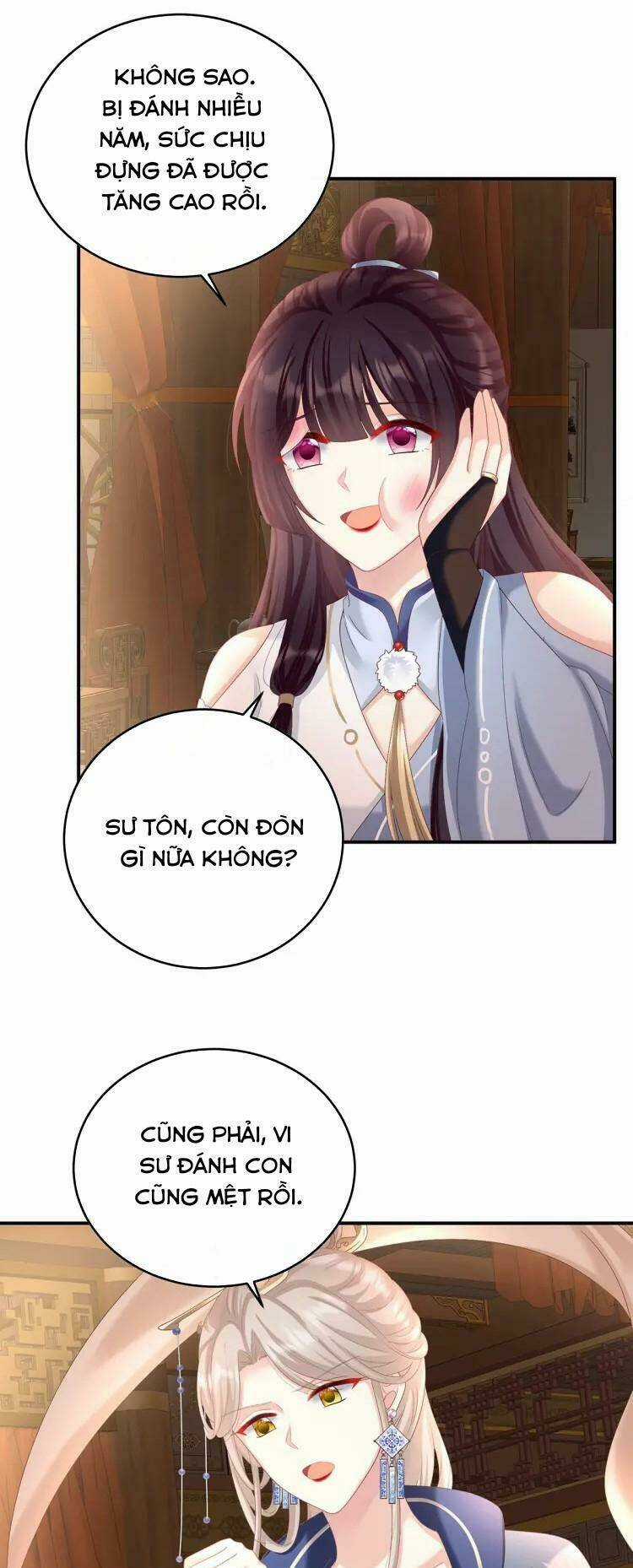 Kiều Phu Có Hỉ - Chapter 59 - Trang 10