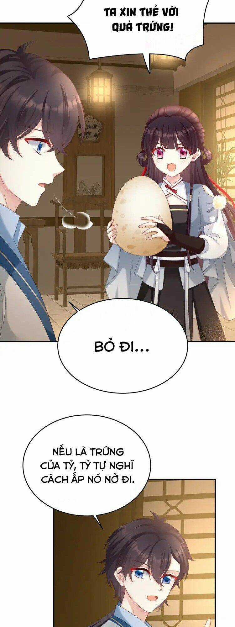 Kiều Phu Có Hỉ - Chapter 60 - Trang 11