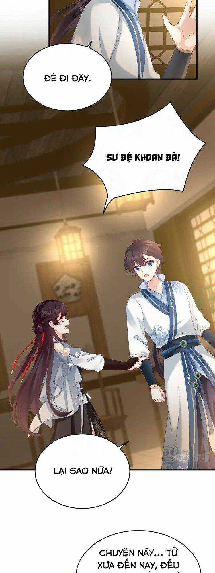 Kiều Phu Có Hỉ - Chapter 60 - Trang 12