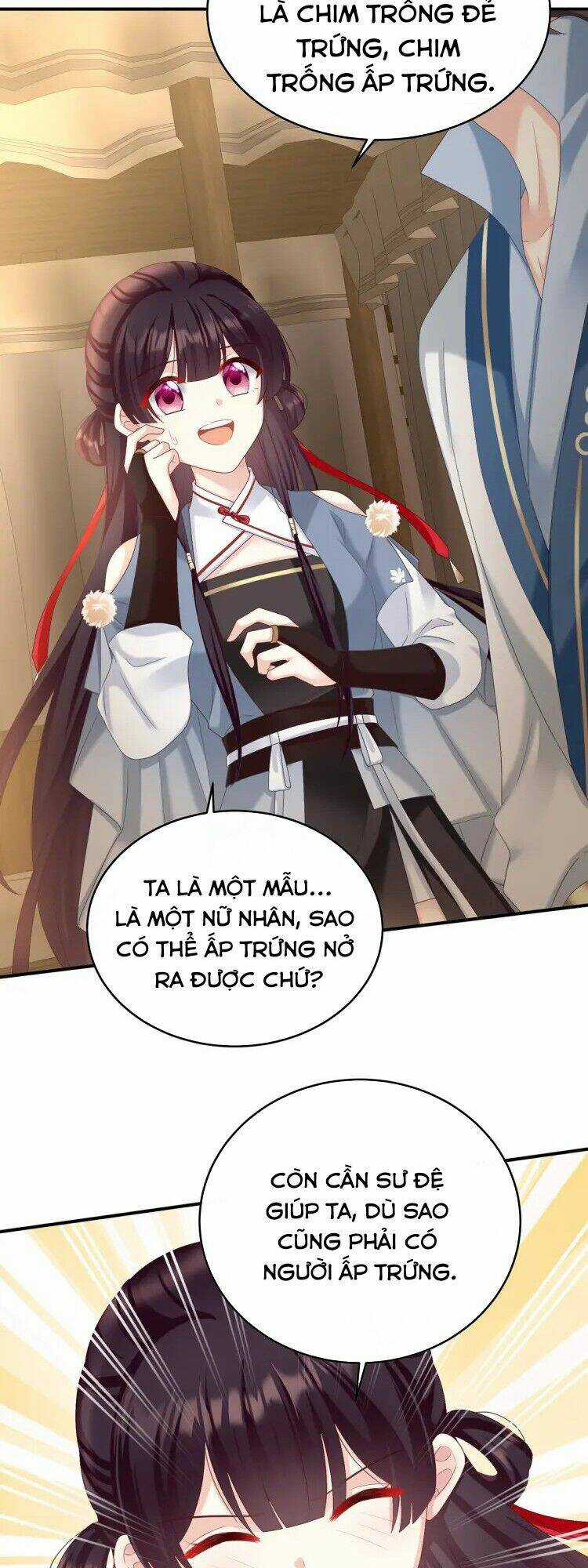 Kiều Phu Có Hỉ - Chapter 60 - Trang 13