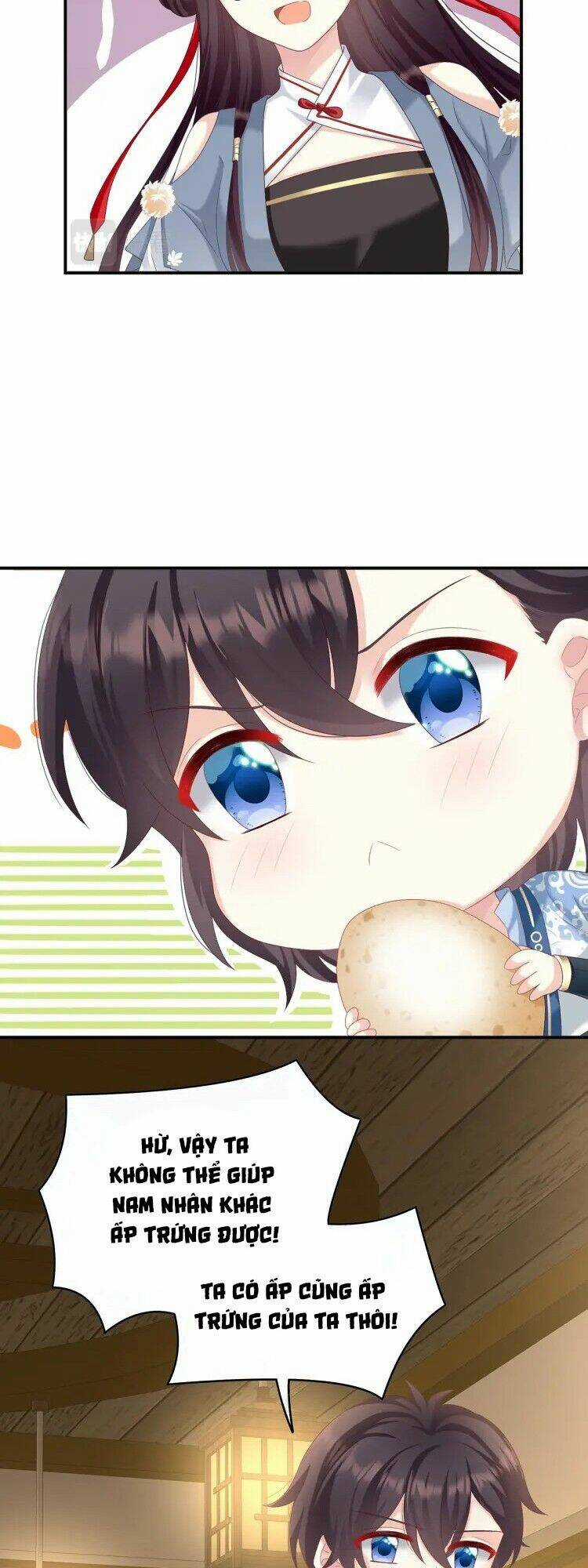 Kiều Phu Có Hỉ - Chapter 60 - Trang 17