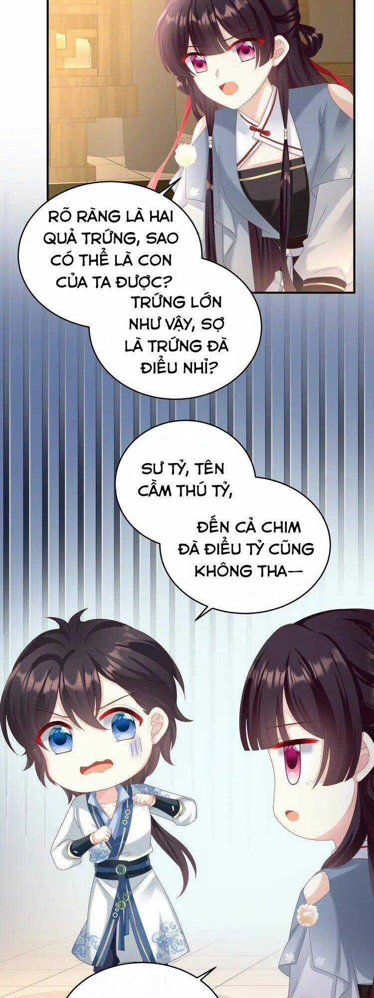 Kiều Phu Có Hỉ - Chapter 60 - Trang 4