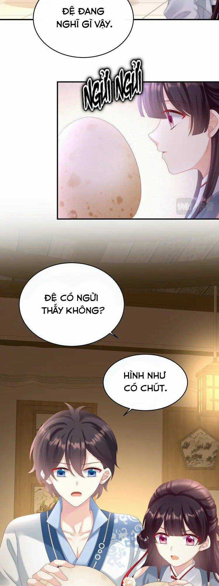 Kiều Phu Có Hỉ - Chapter 60 - Trang 5