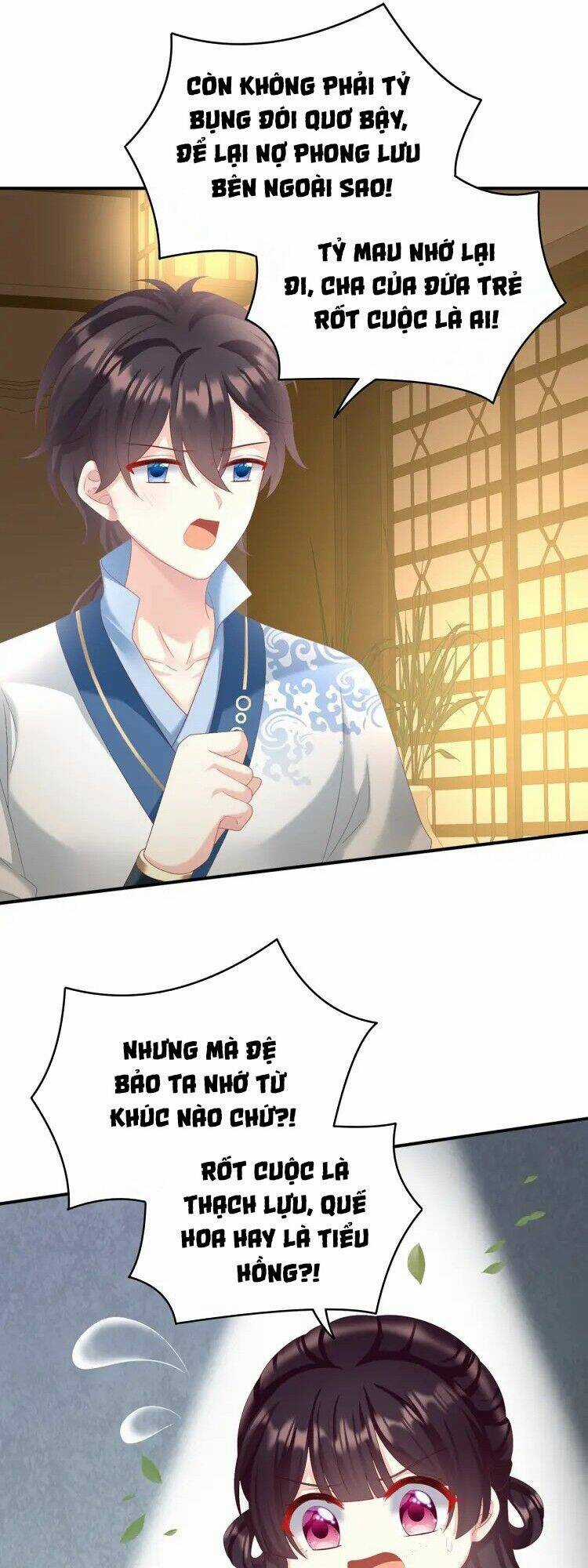 Kiều Phu Có Hỉ - Chapter 60 - Trang 7