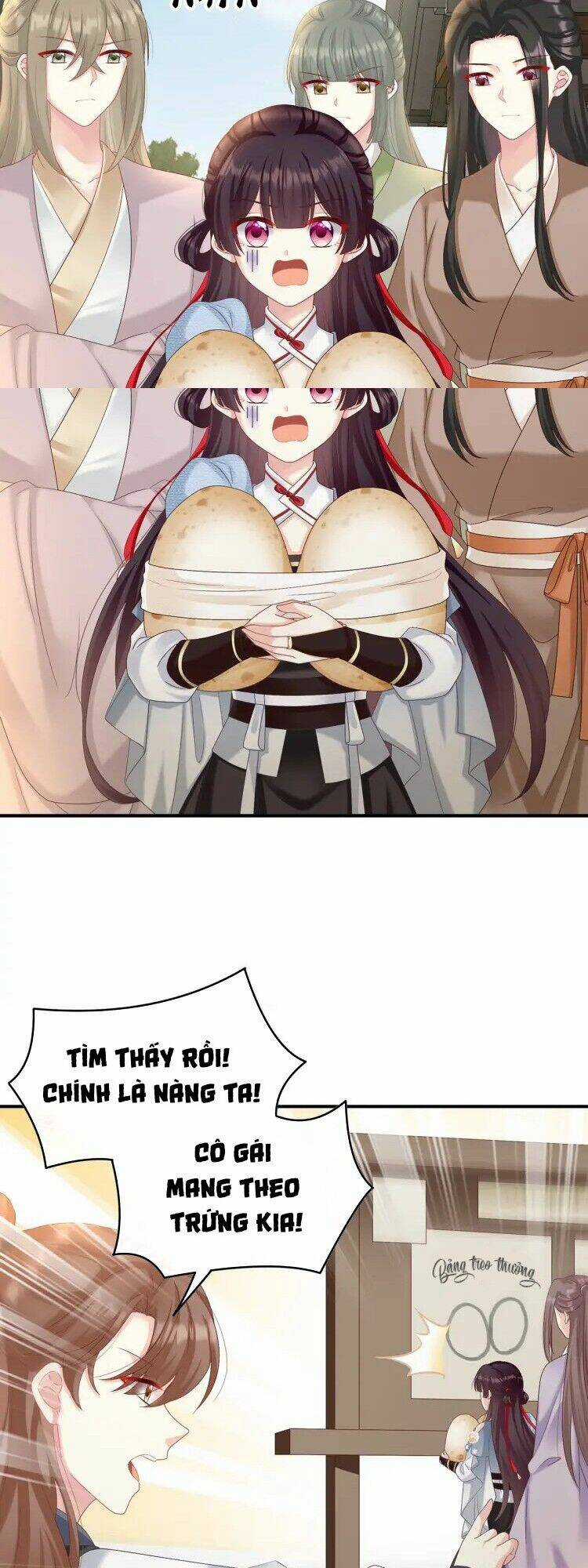 Kiều Phu Có Hỉ - Chapter 61 - Trang 12