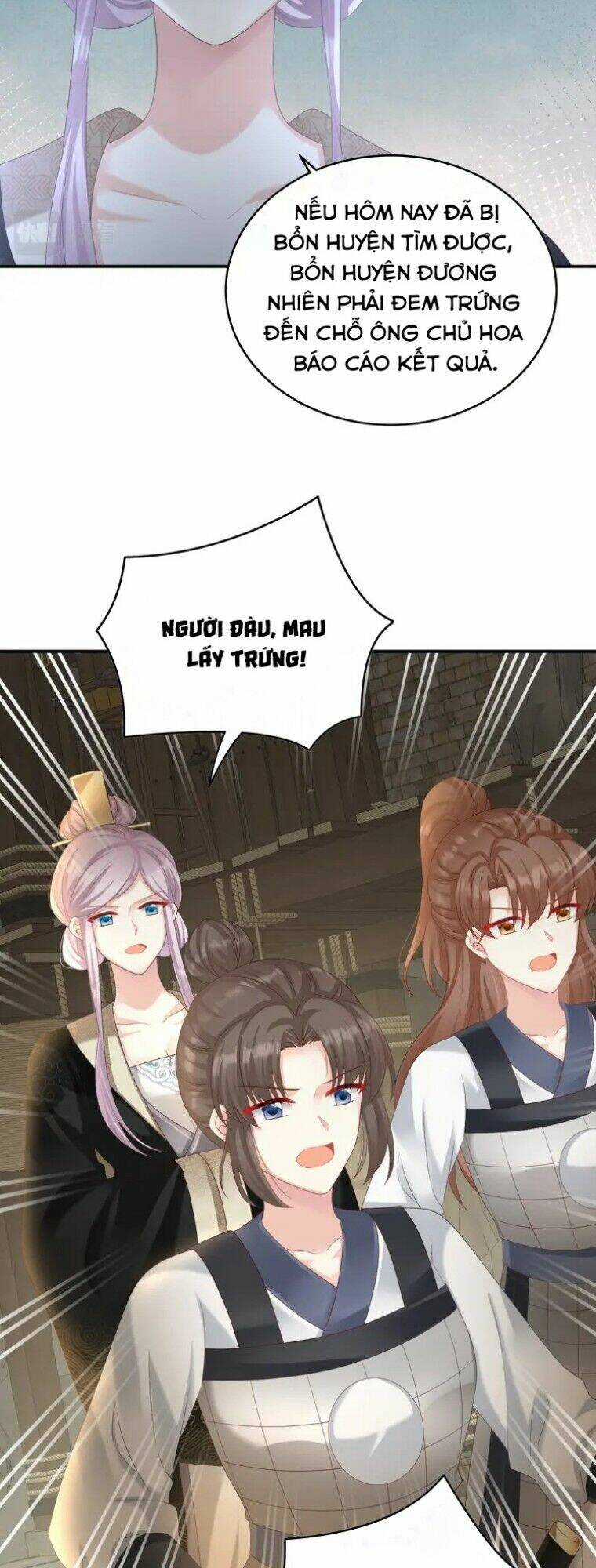 Kiều Phu Có Hỉ - Chapter 61 - Trang 19