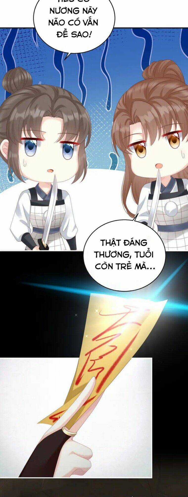 Kiều Phu Có Hỉ - Chapter 61 - Trang 21