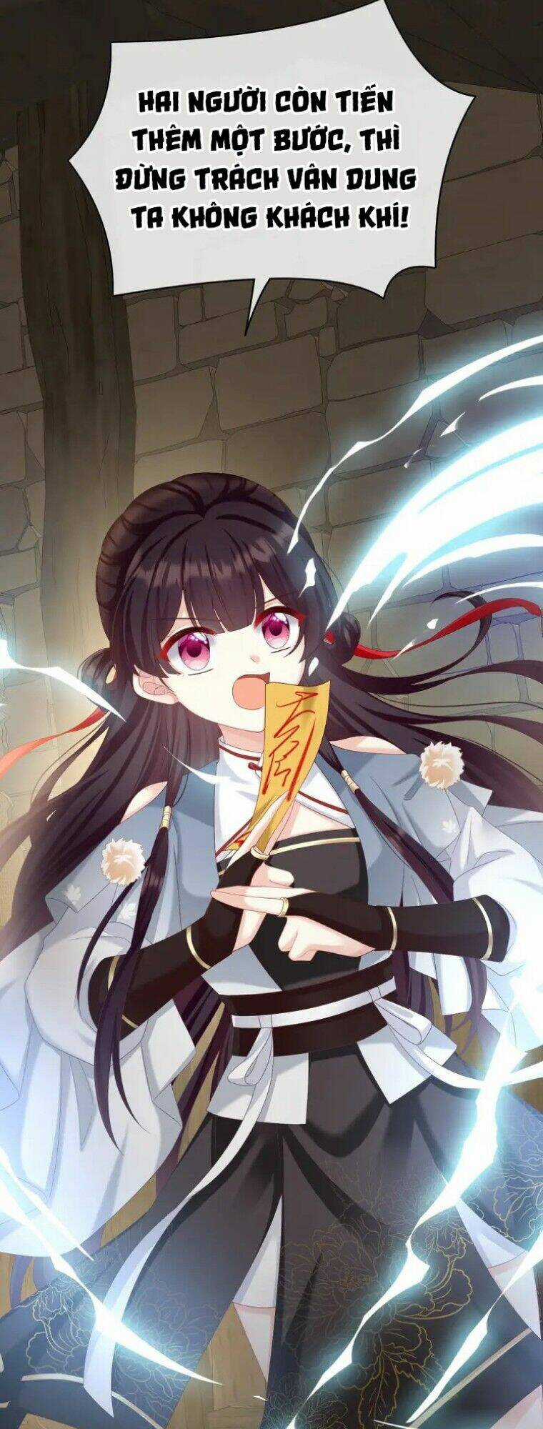 Kiều Phu Có Hỉ - Chapter 61 - Trang 22
