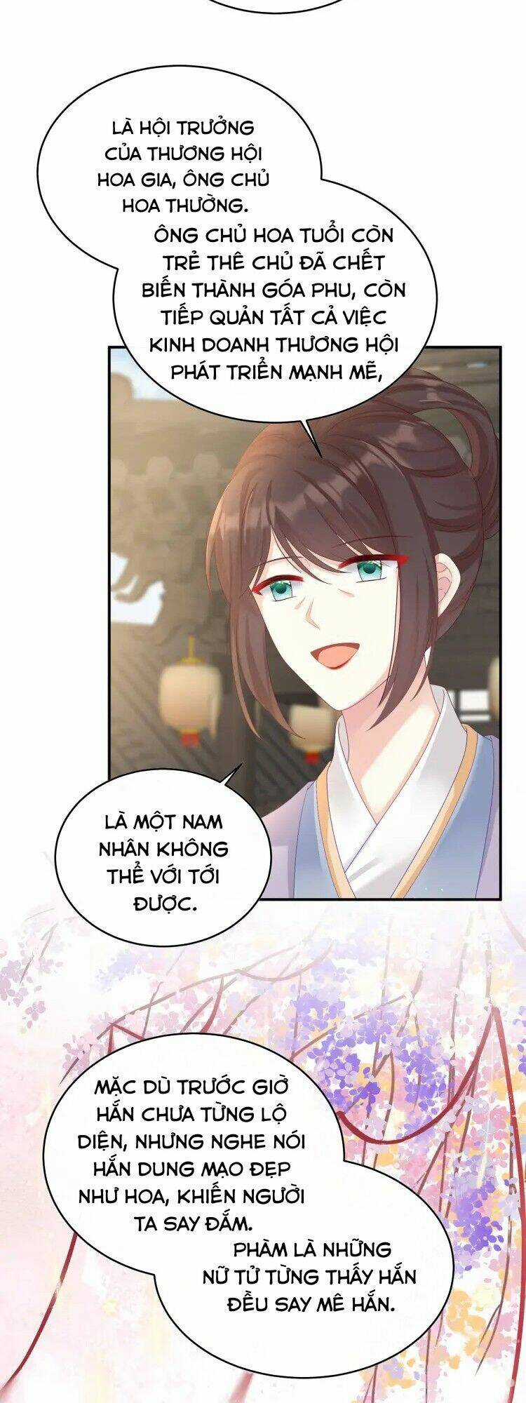 Kiều Phu Có Hỉ - Chapter 61 - Trang 5