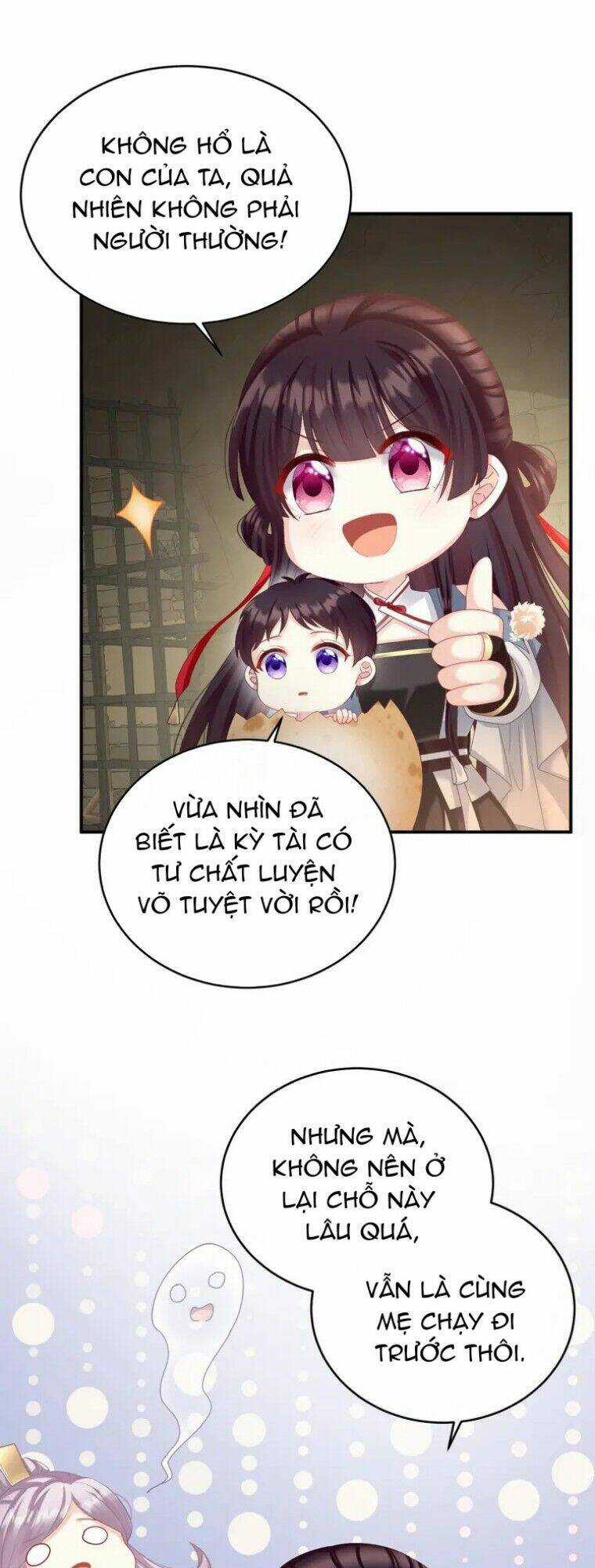 Kiều Phu Có Hỉ - Chapter 62 - Trang 18