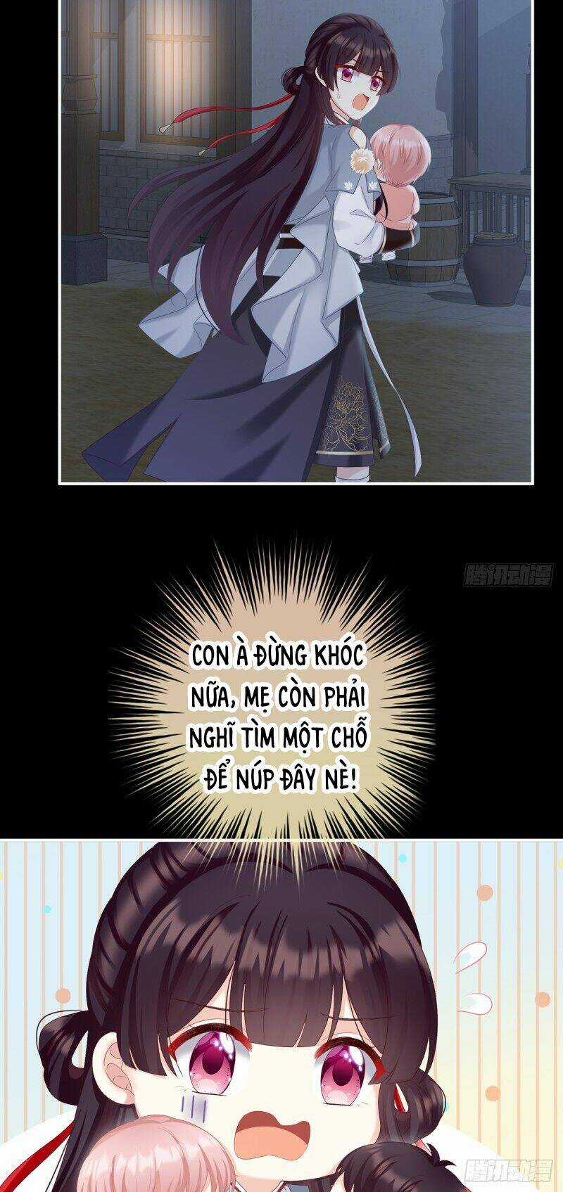 Kiều Phu Có Hỉ - Chapter 63 - Trang 11