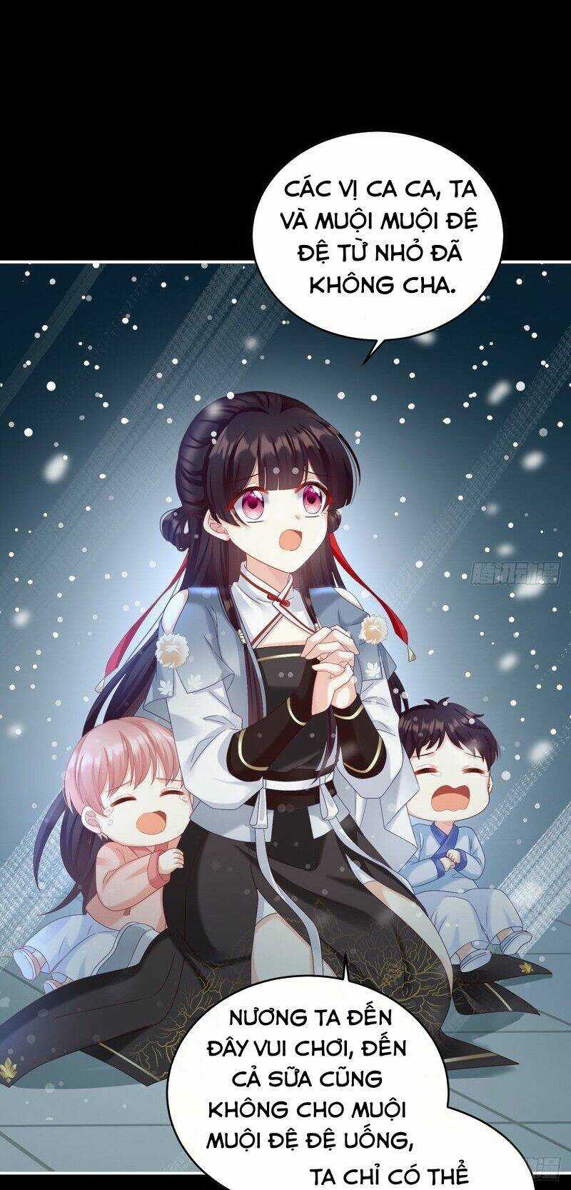 Kiều Phu Có Hỉ - Chapter 63 - Trang 15