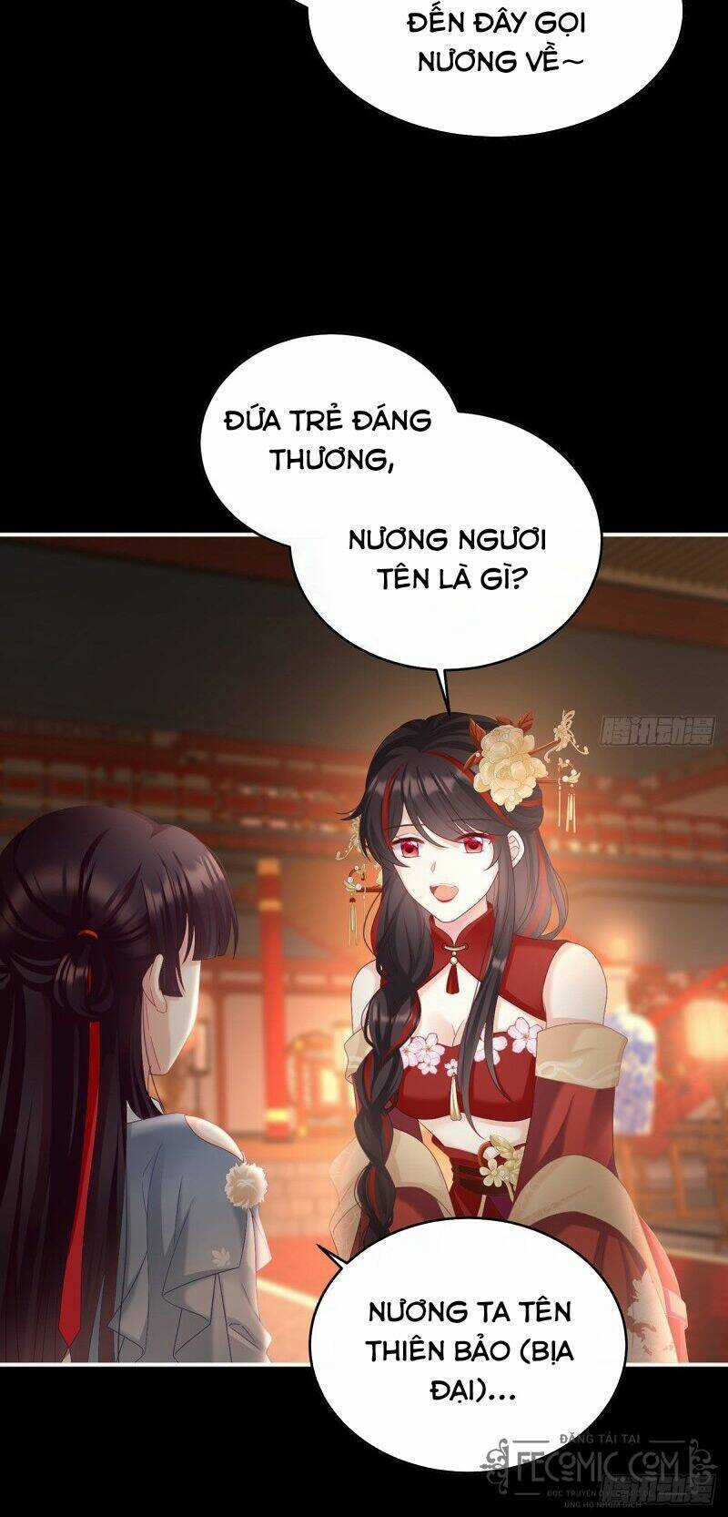 Kiều Phu Có Hỉ - Chapter 63 - Trang 16