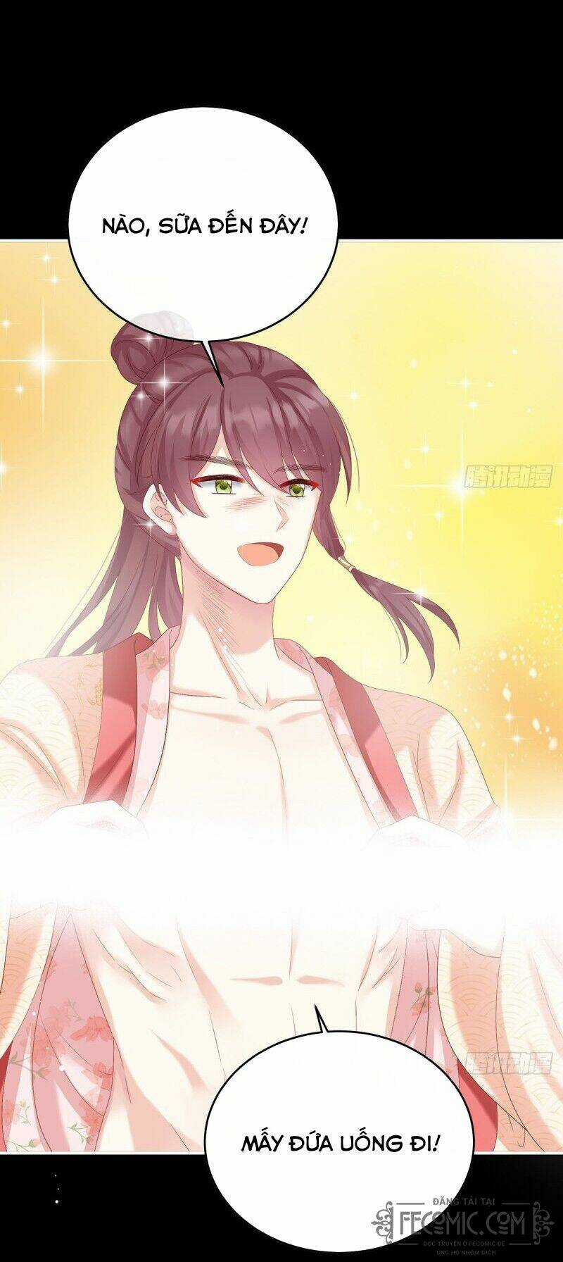 Kiều Phu Có Hỉ - Chapter 63 - Trang 18