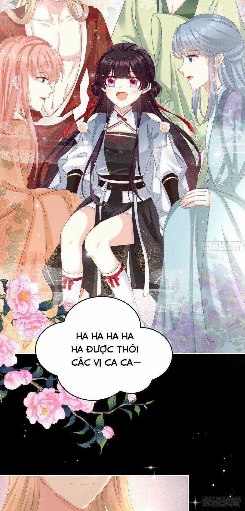 Kiều Phu Có Hỉ - Chapter 63 - Trang 21