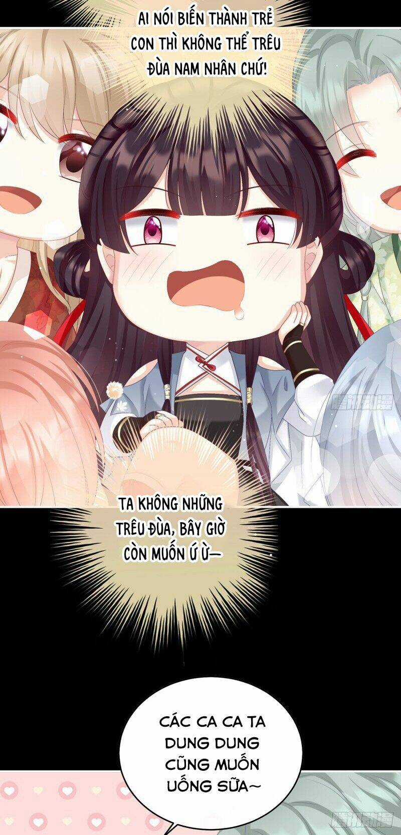 Kiều Phu Có Hỉ - Chapter 63 - Trang 23