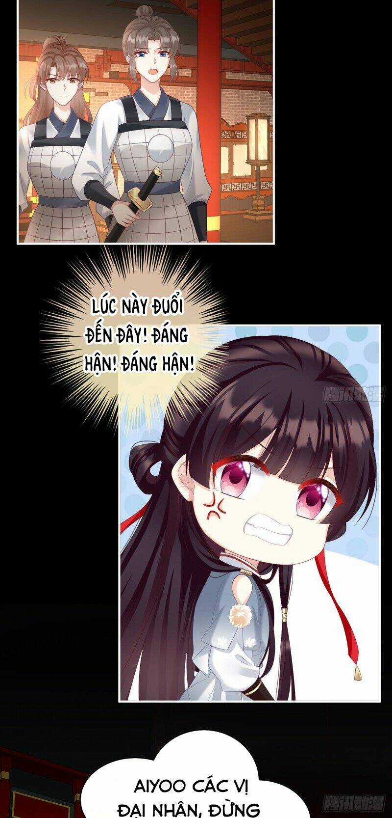 Kiều Phu Có Hỉ - Chapter 63 - Trang 25