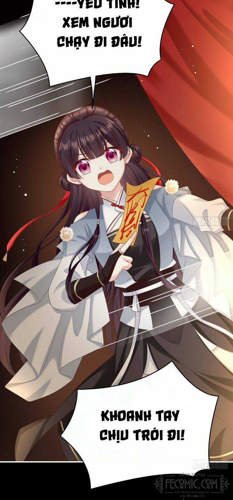 Kiều Phu Có Hỉ - Chapter 63 - Trang 36