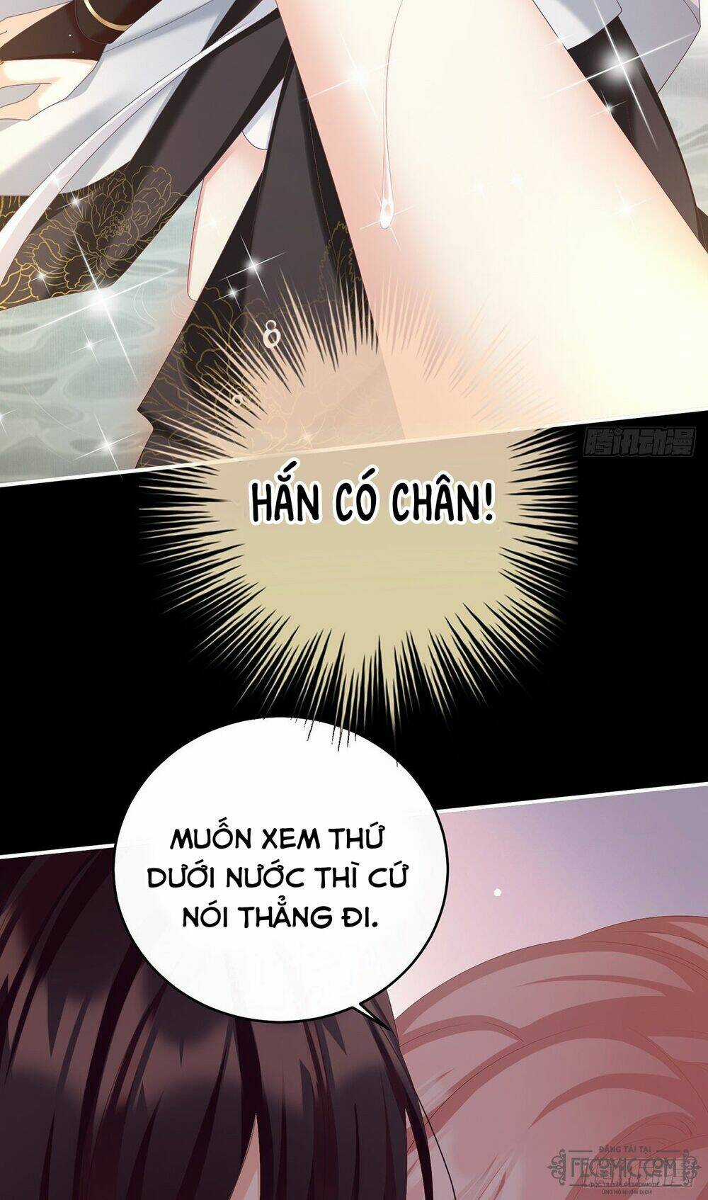 Kiều Phu Có Hỉ - Chapter 64 - Trang 23