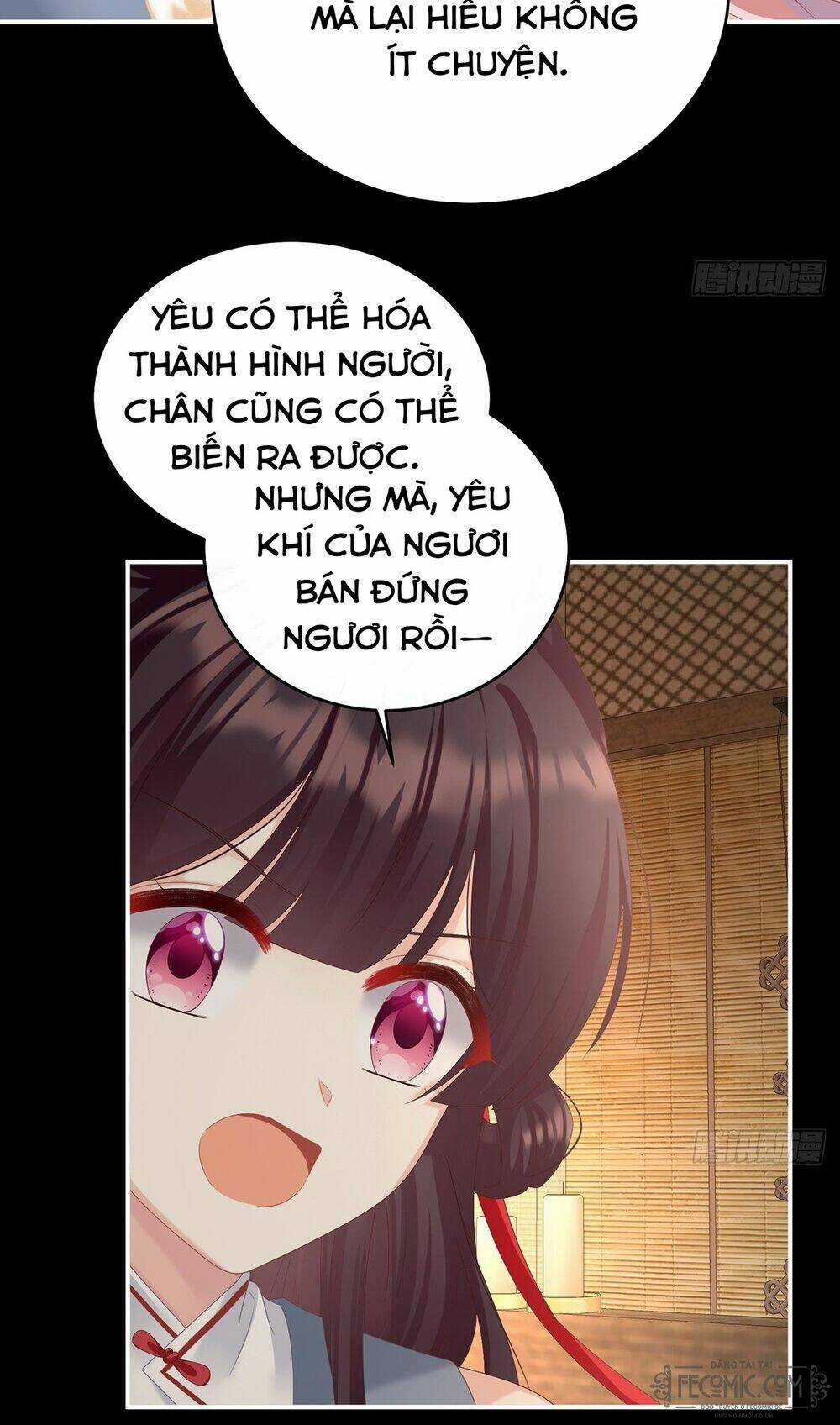 Kiều Phu Có Hỉ - Chapter 64 - Trang 25