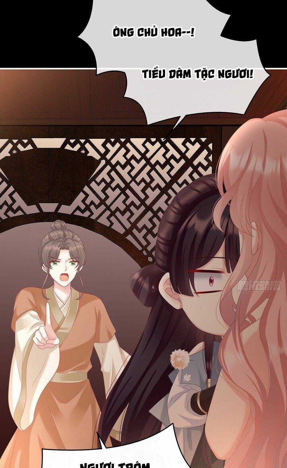 Kiều Phu Có Hỉ - Chapter 64 - Trang 32