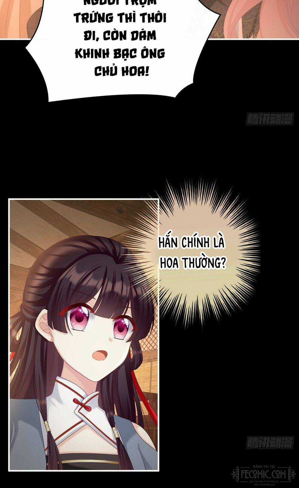 Kiều Phu Có Hỉ - Chapter 64 - Trang 33