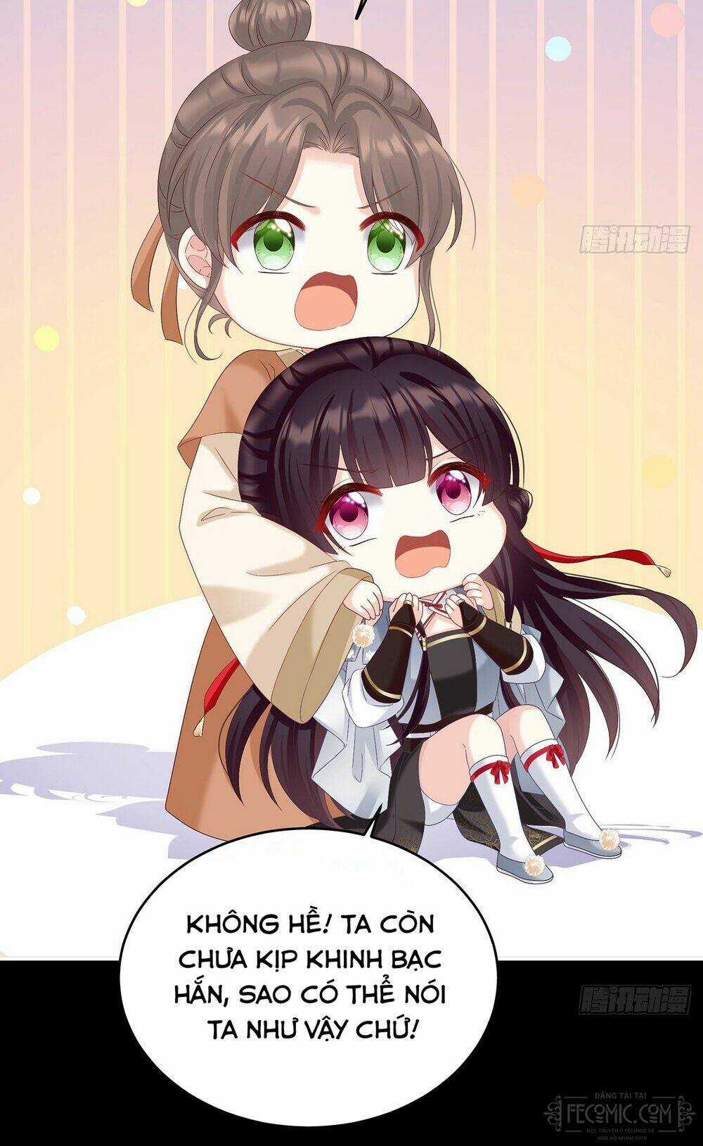 Kiều Phu Có Hỉ - Chapter 64 - Trang 35