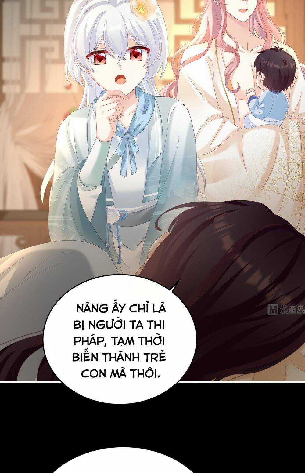 Kiều Phu Có Hỉ - Chapter 66 - Trang 34
