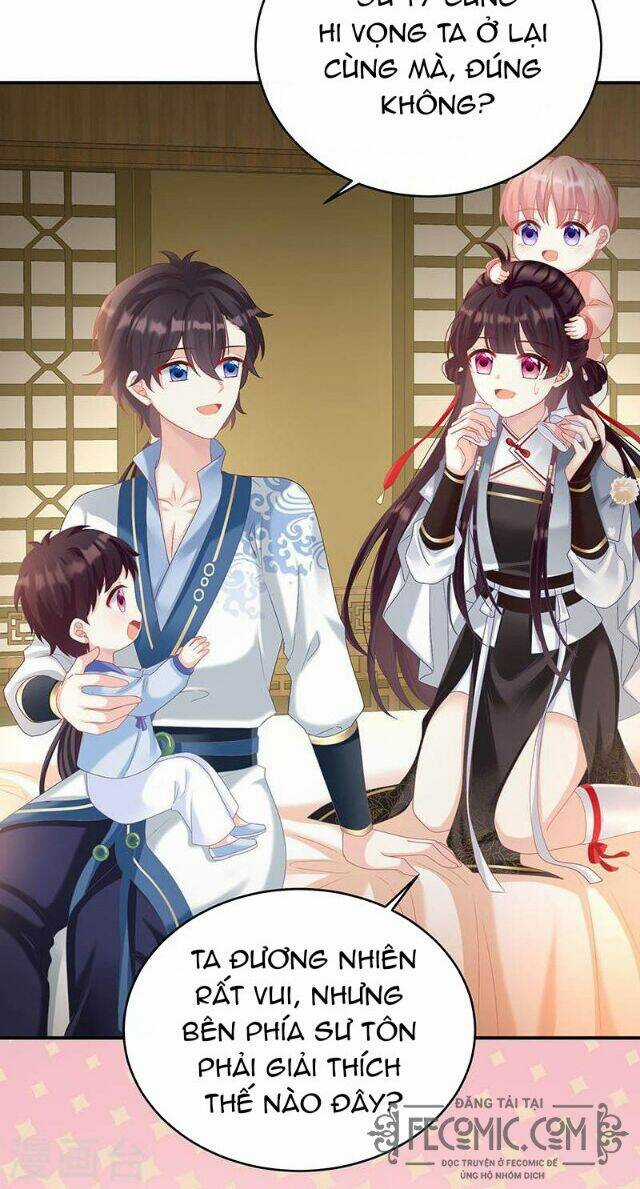 Kiều Phu Có Hỉ - Chapter 69 - Trang 23