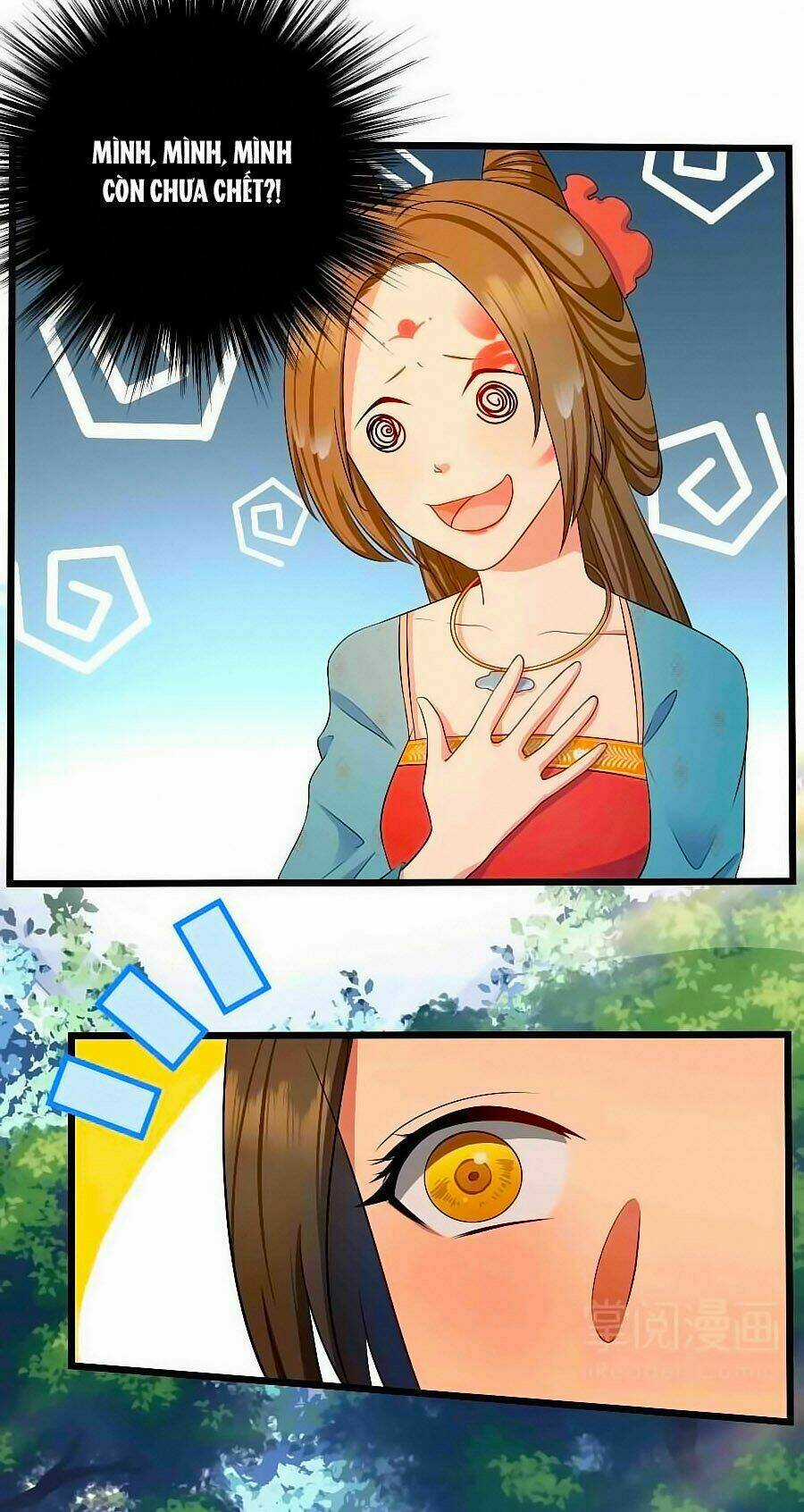 Kiêu Sủng Y Phi - Chapter 1 - Trang 20