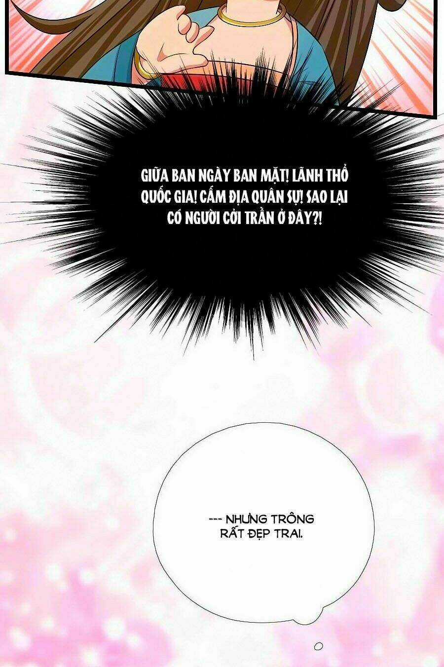 Kiêu Sủng Y Phi - Chapter 1 - Trang 23