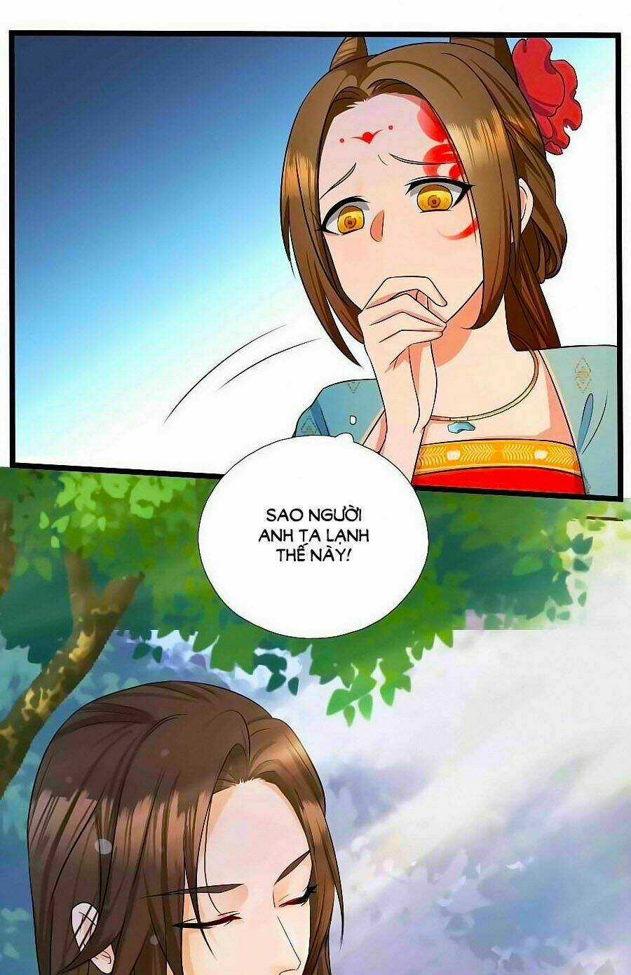 Kiêu Sủng Y Phi - Chapter 1 - Trang 26