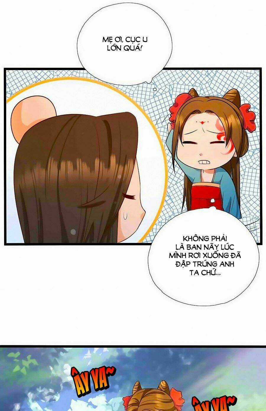 Kiêu Sủng Y Phi - Chapter 1 - Trang 28