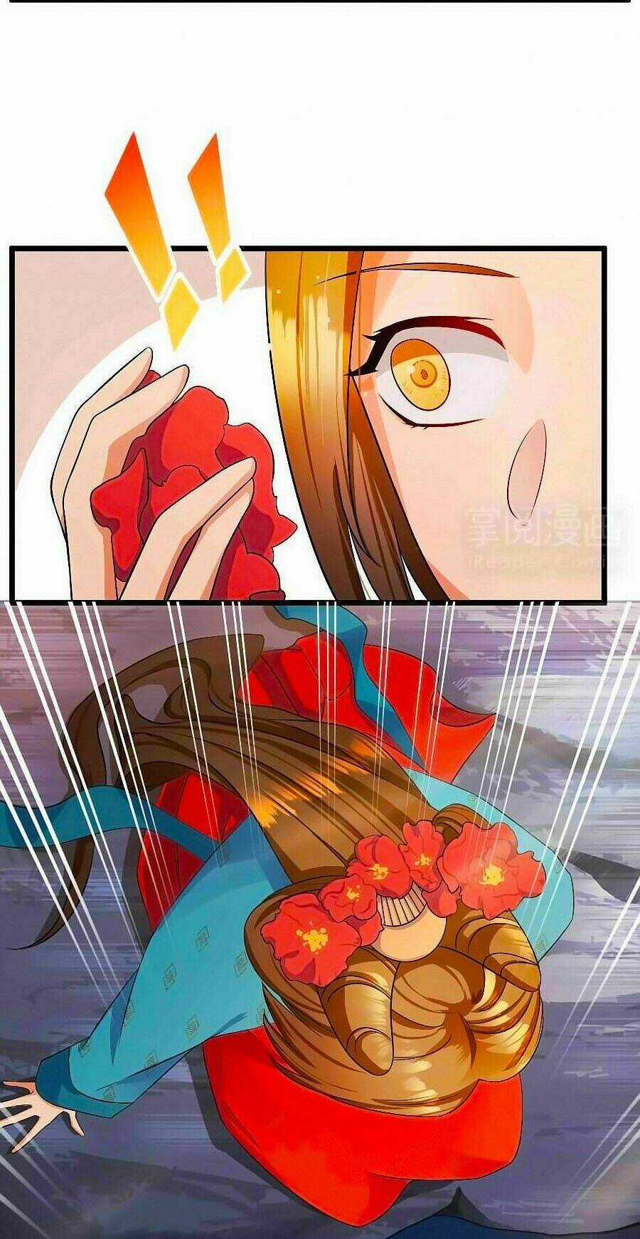 Kiêu Sủng Y Phi - Chapter 1 - Trang 33