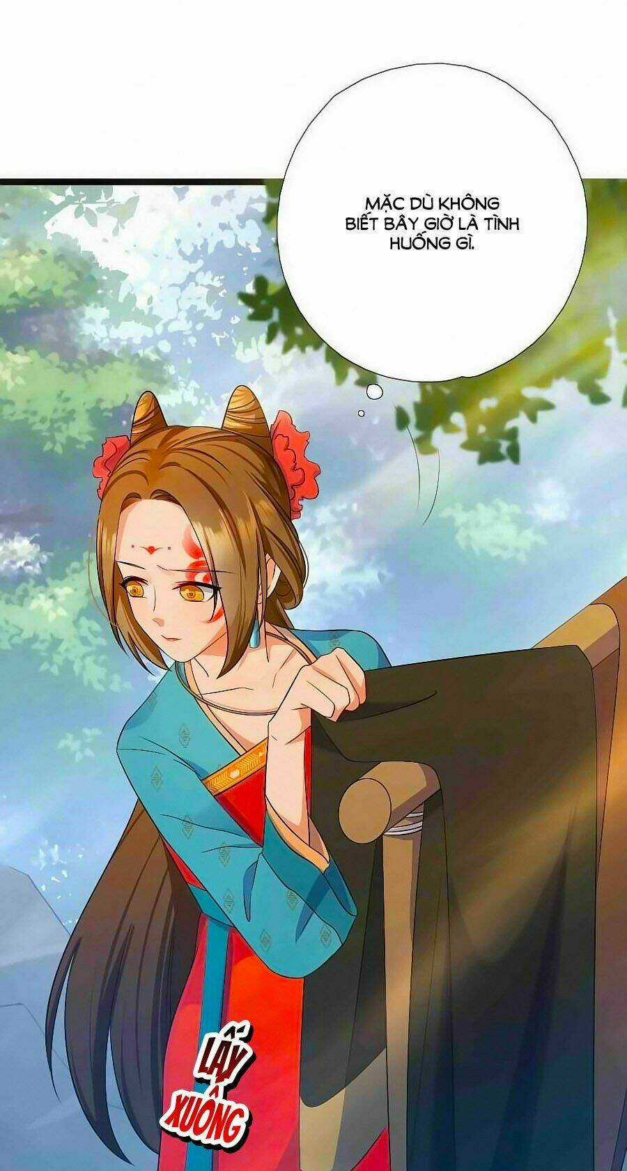 Kiêu Sủng Y Phi - Chapter 1 - Trang 36