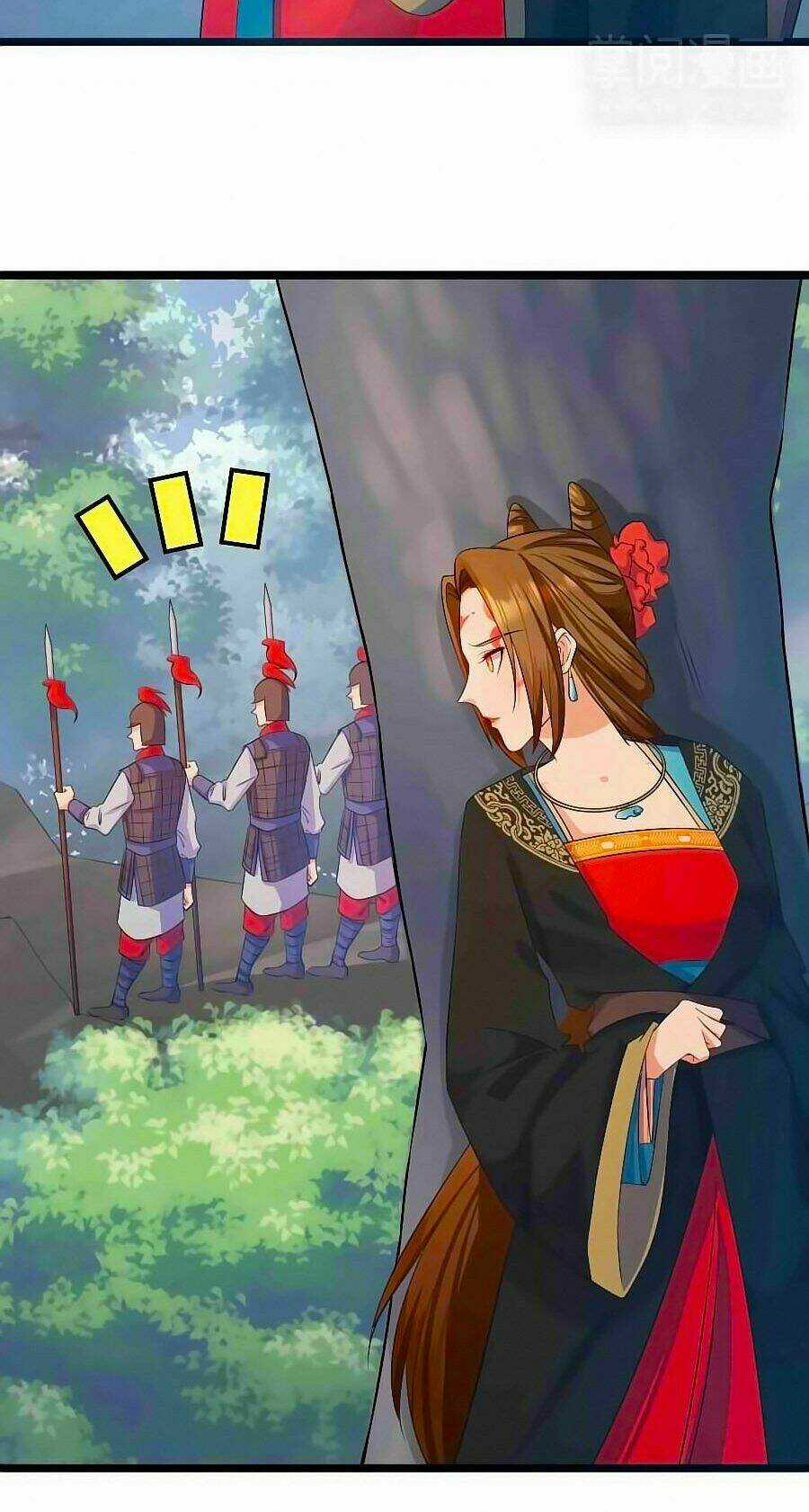 Kiêu Sủng Y Phi - Chapter 1 - Trang 37