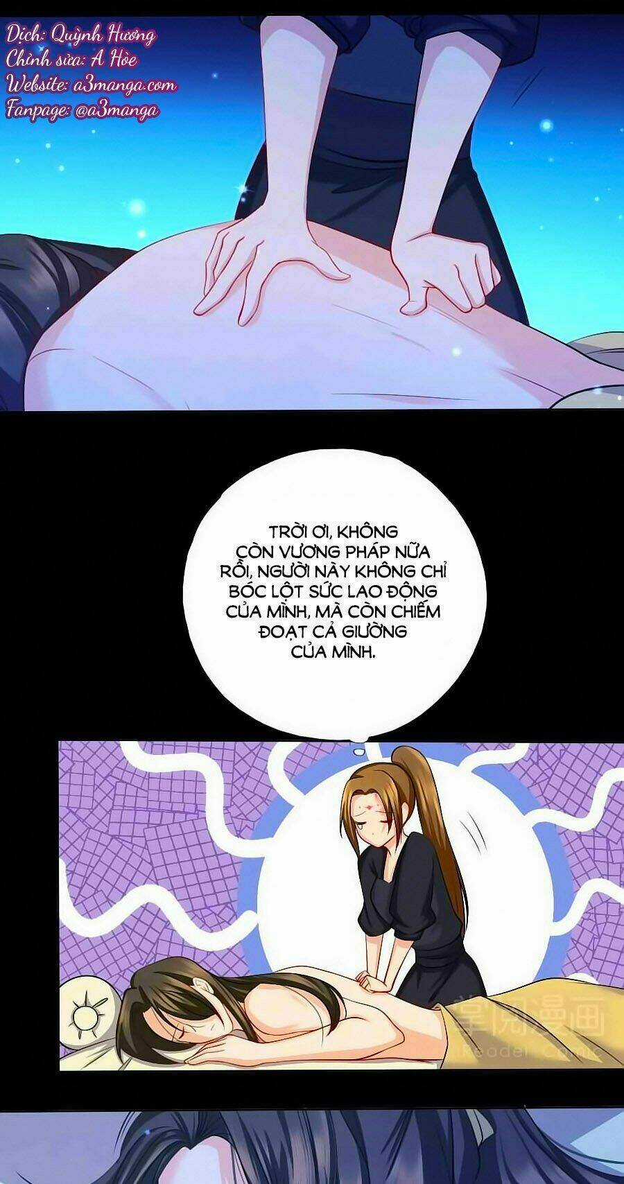 Kiêu Sủng Y Phi - Chapter 10 - Trang 1