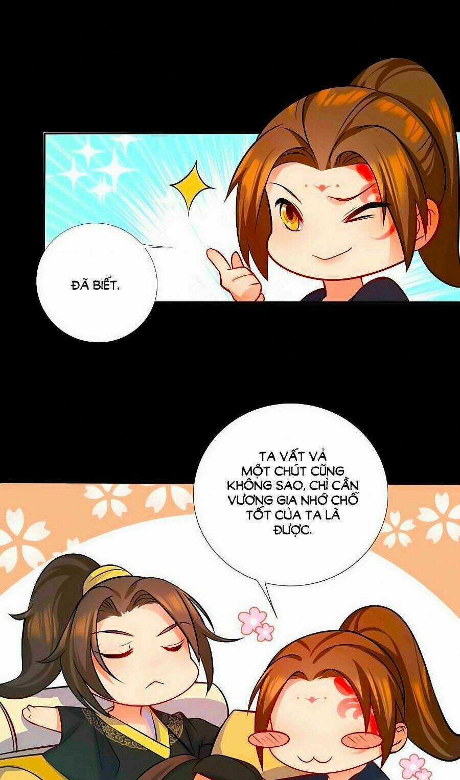 Kiêu Sủng Y Phi - Chapter 10 - Trang 11