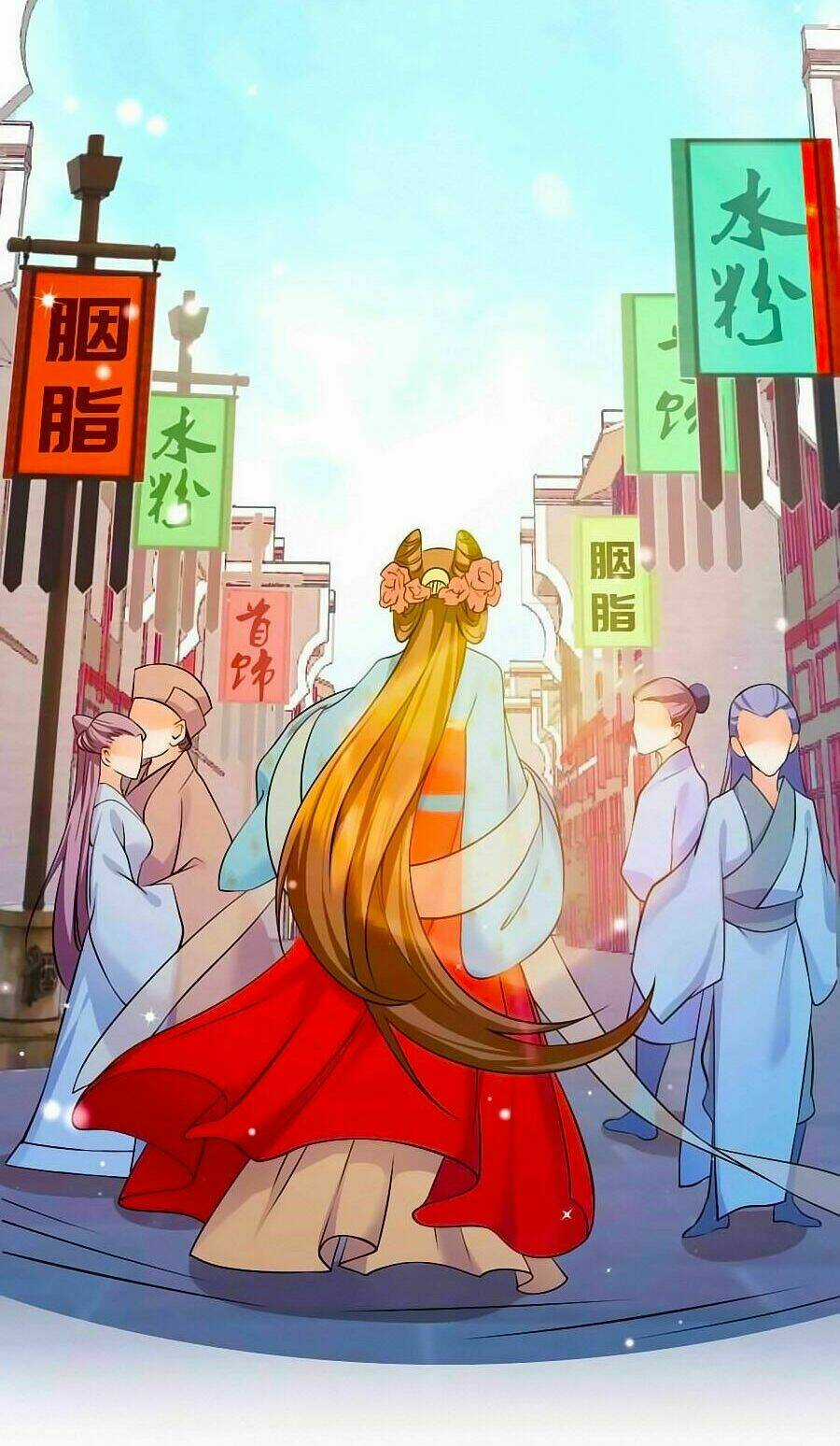 Kiêu Sủng Y Phi - Chapter 10 - Trang 14