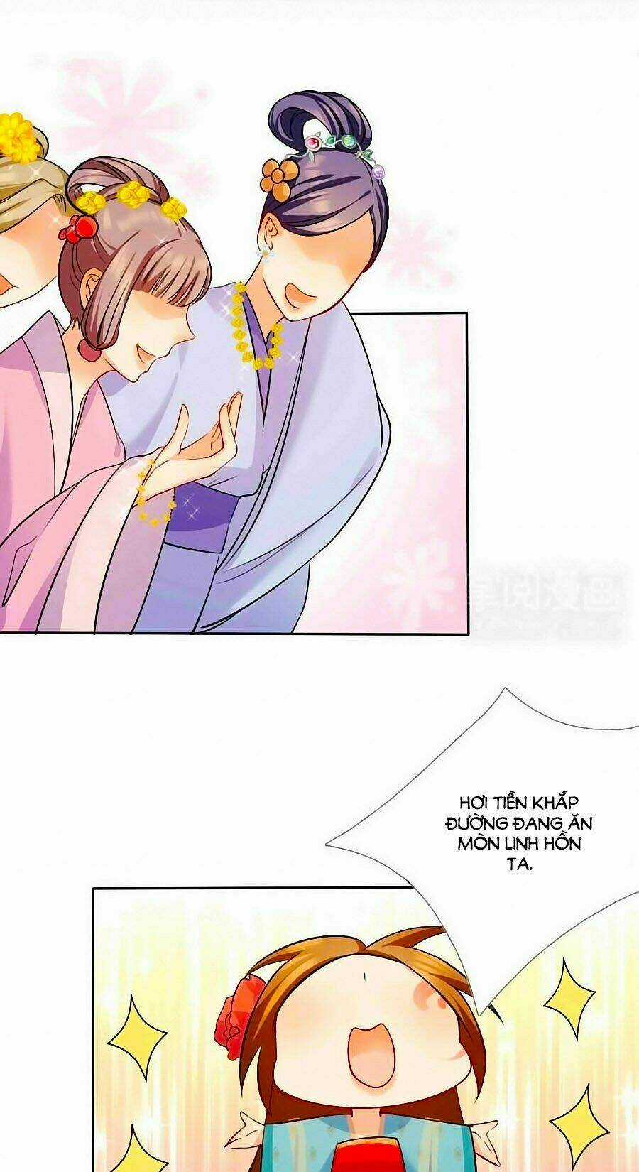 Kiêu Sủng Y Phi - Chapter 10 - Trang 15