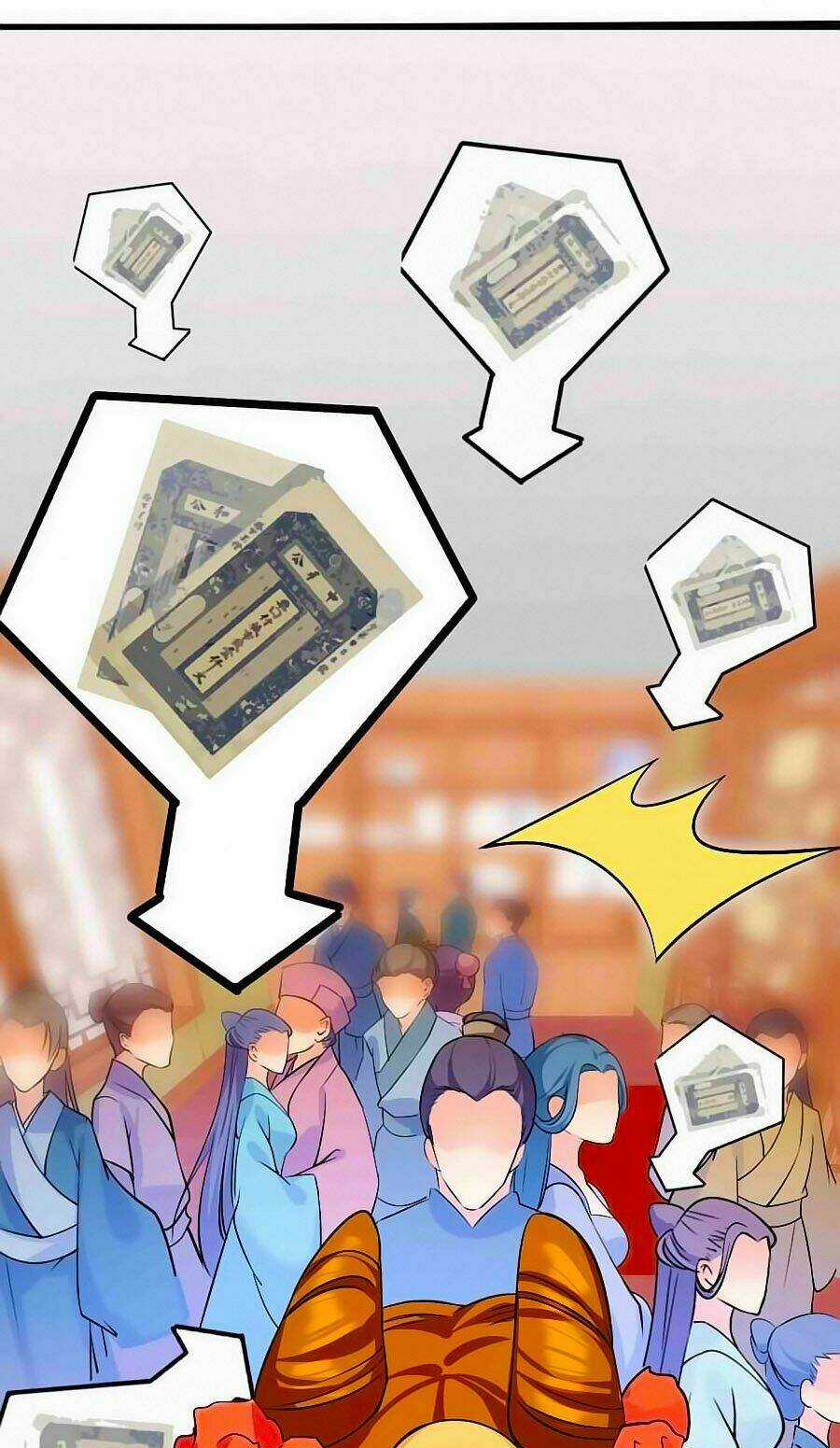 Kiêu Sủng Y Phi - Chapter 10 - Trang 19