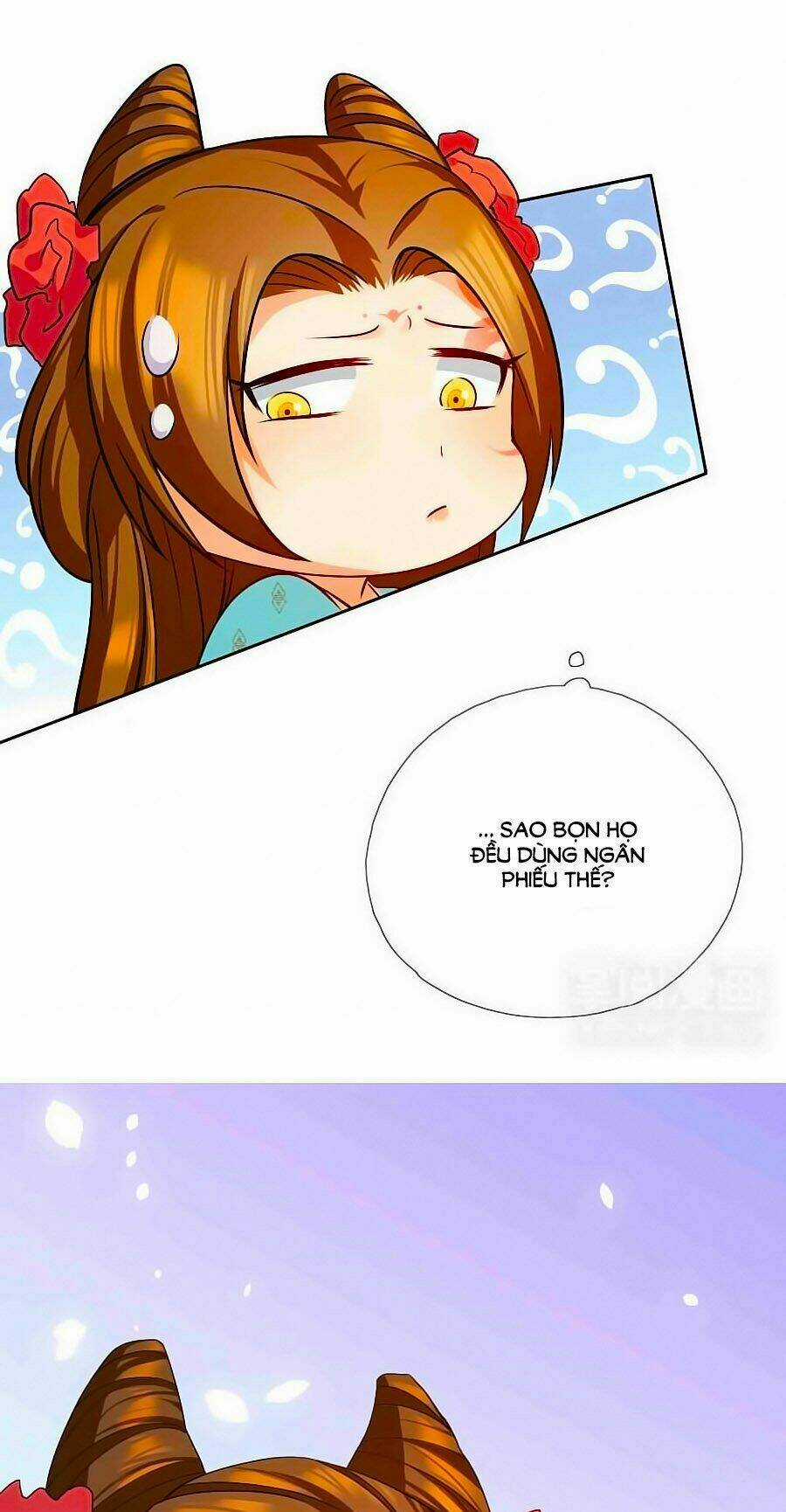 Kiêu Sủng Y Phi - Chapter 10 - Trang 21