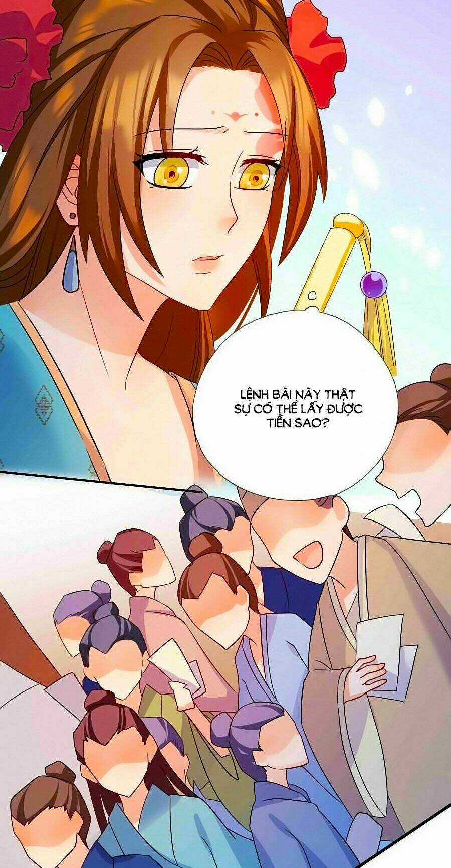 Kiêu Sủng Y Phi - Chapter 10 - Trang 22